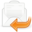 Mail replied icon 32x32