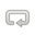 Media playlist repeat icon 32x32