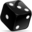 Media playlist shuffle icon 32x32