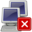 Network offline icon 32x32