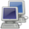 Network receive icon 32x32