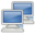 Network transmit receive icon 32x32