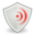 Network wireless encrypted icon 32x32