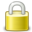 Object locked icon 32x32
