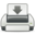 Printer printing icon 32x32