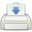 Printer printing icon 32x32