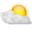 Weather clouds icon 32x32