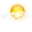 Weather few clouds icon 32x32