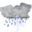 Weather storm icon 32x32