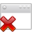 Window suppressed icon 32x32