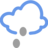 Anonymous simple weather symbols icon 48x48