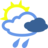 Anonymous simple weather symbols icon 48x48