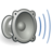 Audio volume high icon 48x48