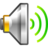 Audio volume high icon 48x48