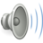 Audio volume high icon 48x48