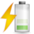 Battery charging icon 48x48