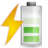 Battery charging icon 48x48