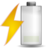 Battery charging low icon 48x48