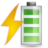 Battery charging icon 48x48