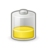Battery low icon 48x48