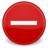 Dialog error icon 48x48