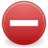 Dialog error icon 48x48