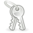 Dialog password icon 48x48