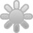 Display brightness full icon 48x48