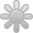 Display brightness high icon 48x48