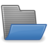 Folder drag accept icon 48x48