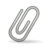 Mail attachment icon 48x48