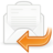 Mail replied icon 48x48