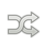 Media playlist shuffle icon 48x48