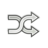Media playlist shuffle icon 48x48