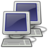 Network idle icon 48x48