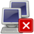 Network offline icon 48x48