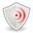 Network wireless encrypted icon 48x48