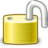 Object unlocked icon 48x48