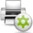 Printer printing icon 48x48