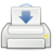 Printer printing icon 48x48