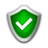 Security high icon 48x48