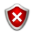 Security low icon 48x48