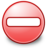 User busy icon 48x48