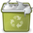 User trash full icon 48x48