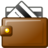 Wallet open icon 48x48