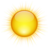 Weather clear icon 48x48