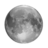 Weather clear night icon 48x48