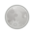 Weather clear night icon 48x48