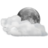 Weather clouds night icon 48x48