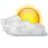 Weather clouds icon 48x48